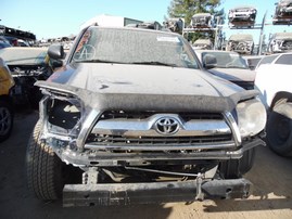 2008 TOYOTA 4RUNNER SR5 NAVY BLUE 4.0L AT 2WD Z17928